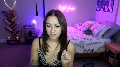 Katie Verona online show from January 1, 5:54 am