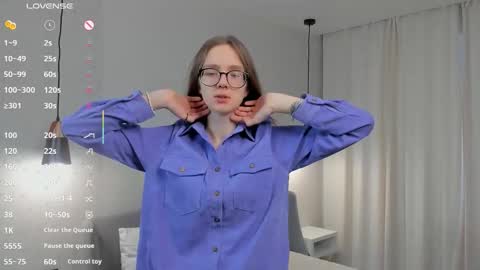 Scarlett online show from November 13, 8:39 am