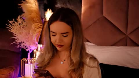 KatJolie online show from October 8, 8:26 pm