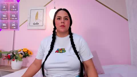 Snapshot of katleya_lewiis chatting on February 13, 11:50 am Katleya Lewiis online show from February 13, 11:50 am