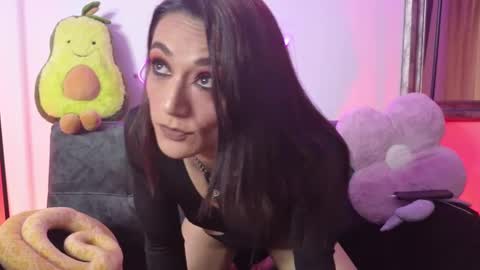 Katrin online show from February 19, 10:09 pm