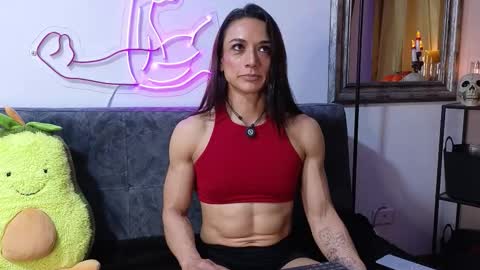 Katrin online show from October 27, 9:37 pm