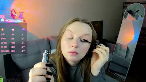 Katrina Bail online show from February 13, 1:20 am