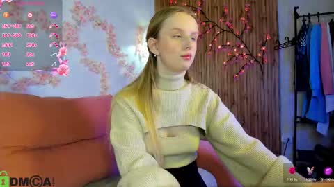 Katrina Bail online show from October 7, 1:34 am