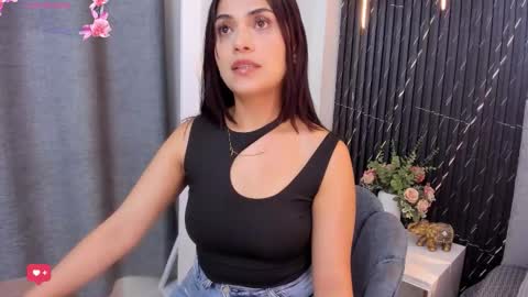 Keyla online show from March 18, 7:20 pm