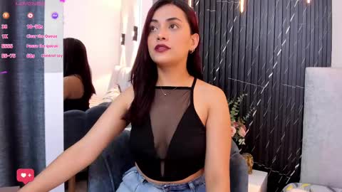 Keyla online show from October 14, 7:28 pm