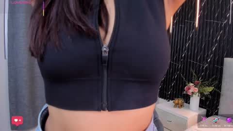 Keyla online show from February 23, 7:16 pm