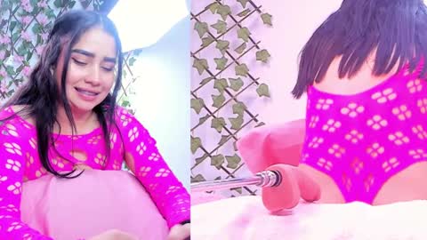 Katrina Meneses online show from October 6, 3:30 pm