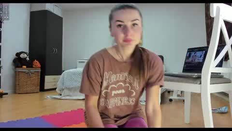 FOXKATE online show from October 19, 9:19 pm