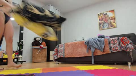 FOXKATE online show from November 1, 4:33 am