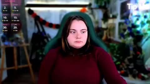 Katrin online show from October 27, 5:35 pm