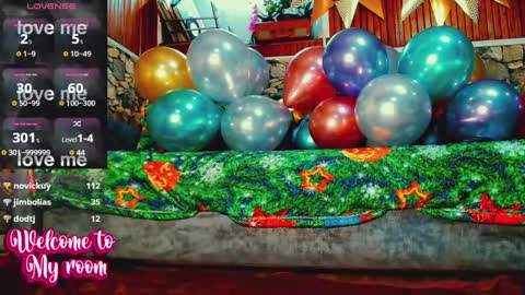 KatrineDenev online show from February 13, 1:40 am