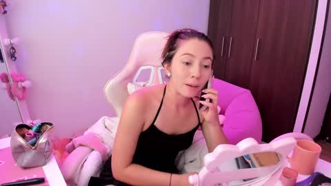 Snapshot of katrinrosex chatting on December 15, 5:10 pm Katrin online show from December 15, 5:10 pm