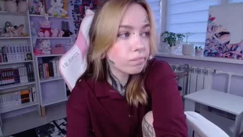 Katrin online show from October 16, 1:44 pm