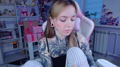 Katrin online show from October 30, 2:06 pm