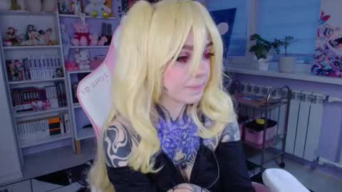 Katrin online show from October 24, 2:18 pm