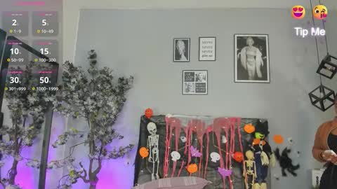 Katerine online show from October 19, 3:55 am