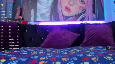 Katiia online show from February 12, 2:10 pm