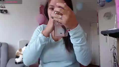 kattie online show from February 3, 8:57 pm