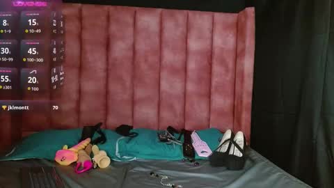 Arianna online show from December 3, 8:53 pm