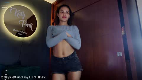 Hello Katty lovers  online show from January 17, 3:23 am