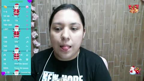 Snapshot of katy2425 chatting on December 20, 10:38 am Katy online show from December 20, 10:38 am