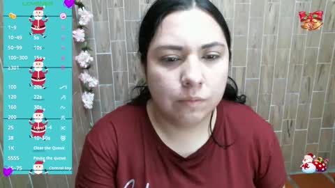 Snapshot of katy2425 chatting on December 19, 12:34 am Katy online show from December 19, 12:34 am