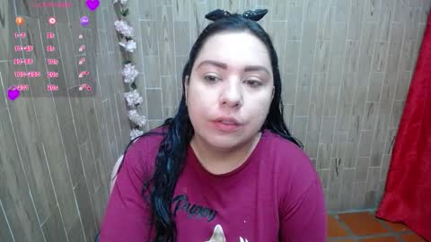 Snapshot of katy2425 chatting on September 18, 3:43 am Katy online show from September 18, 3:43 am