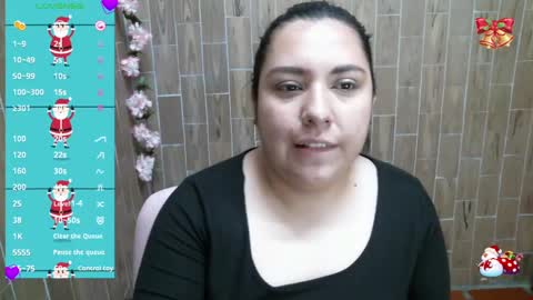 Snapshot of katy2425 chatting on December 13, 8:25 pm Katy online show from December 13, 8:25 pm