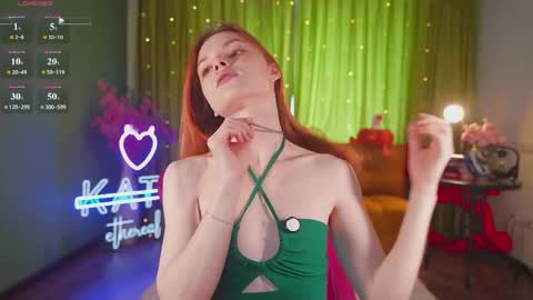 Katy      -    online show from May 28, 3:15 am