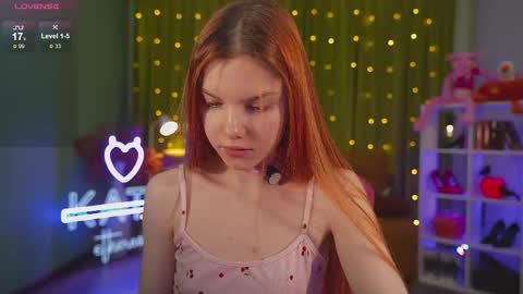 Katy      -    online show from December 5, 5:06 am