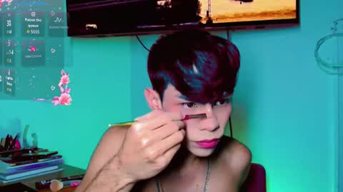 KATY online show from October 7, 11:12 pm