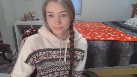 Katy online show from December 18, 9:10 pm