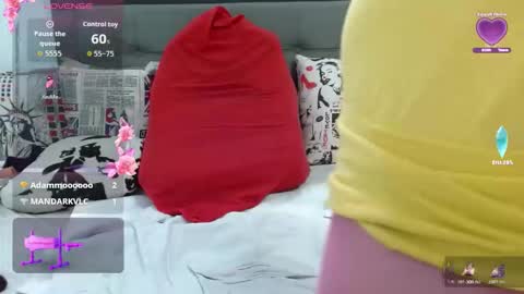 Katy online show from November 23, 11:41 am