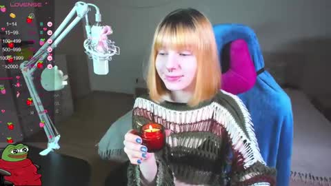 Kira-chan  online show from January 24, 3:24 pm