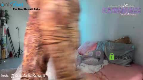 Miss Kawaiii online show from February 28, 11:56 pm