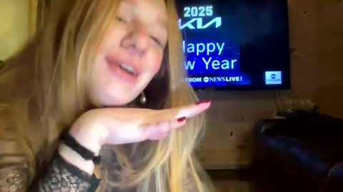 Kaybrookee online show from January 1, 5:01 am