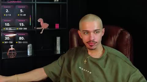 KaydenDrew online show from March 25, 9:38 am