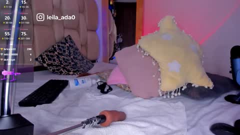 Snapshot of kayla_ada chatting on February 28, 2:42 am Kayla online show from February 28, 2:42 am