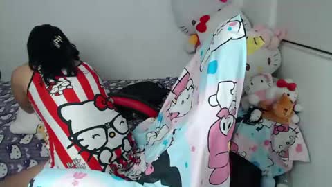 Kayla online show from August 9, 3:23 am