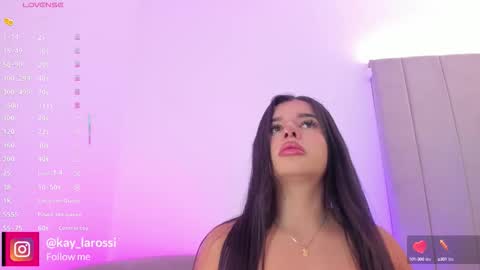 Kayla online show from October 6, 7:10 pm