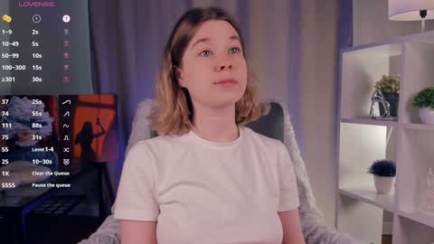 Hi Im Arina 3 online show from October 9, 8:31 am