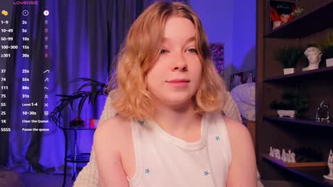 Hi Im Arina 3 online show from September 27, 10:18 pm