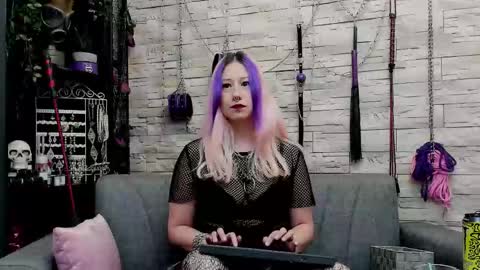 Miss Kazia online show from November 23, 12:30 am