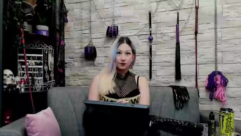 Miss Kazia online show from December 18, 12:50 am