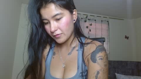 KAZUMI online show from February 28, 8:07 pm