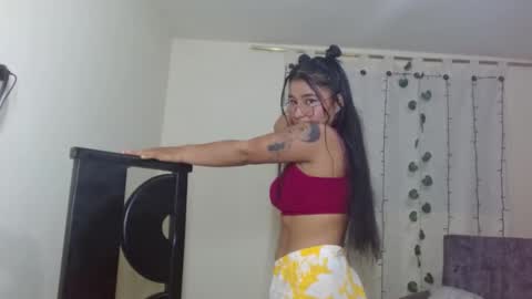 KAZUMI online show from January 23, 11:47 pm