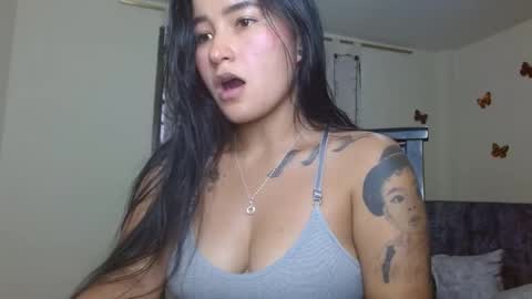 KAZUMI online show from February 19, 10:31 pm