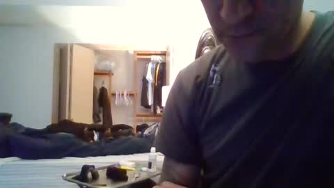 kbrider420 online show from January 8, 9:04 am