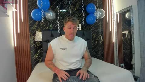 Keane online show from October 7, 12:01 pm